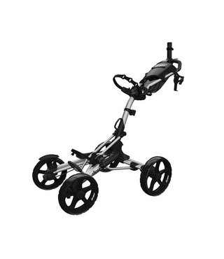 Clicgear 8.0 plus golftrolley zilver