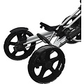 Clicgear Clicgear 8.0 plus golftrolley zilver