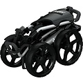 Clicgear Clicgear 8.0 plus golftrolley zilver