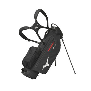 Mizuno BR DRI standbag zwart/zilver