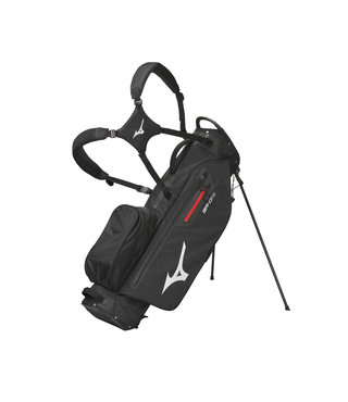 Mizuno BR DRI standbag zwart/zilver