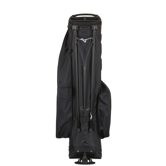 Mizuno BR DRI standbag zwart/zilver