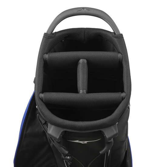 Mizuno BR DRI standbag staff/wit