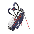 Mizuno BR DRI standbag navy/wit