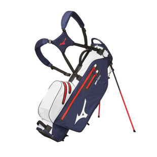 Mizuno BR DRI standbag navy/wit