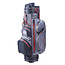 Big Max Big Max Aqua Silencio 3 Cartbag grijs/rood