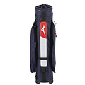 Mizuno BR DRI Cartbag wit/navy