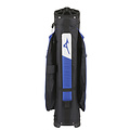 Mizuno BR DRI Cartbag blauw/zwart