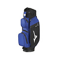Mizuno BR DRI Cartbag blauw/zwart