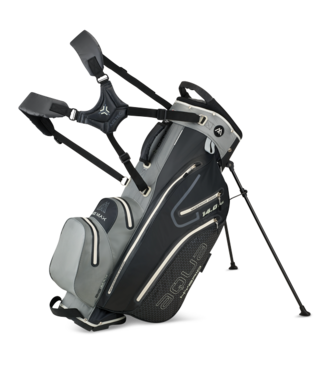 Aqua Hybrid 2 Stand Bag grijs