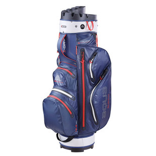 Big Max Aqua Silencio 3 Cartbag navy