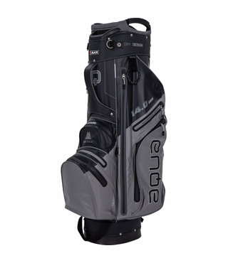 Big Max AQUA Sport 3 cartbag grijs/zwart