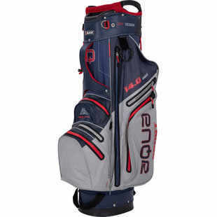 Big Max AQUA Sport 3 cartbag navy/zilver