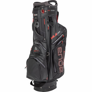 Big Max AQUA Sport 3 cartbag zwart