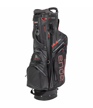 Big Max AQUA Sport 3 cartbag zwart