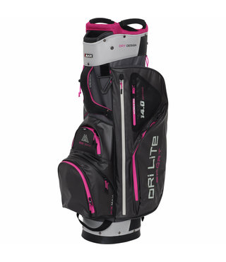 Big Max Dri Lite Sport cartbag fushia