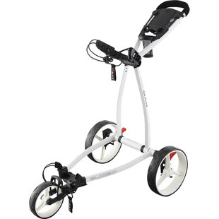 Big Max Blade IP golftrolley  wit