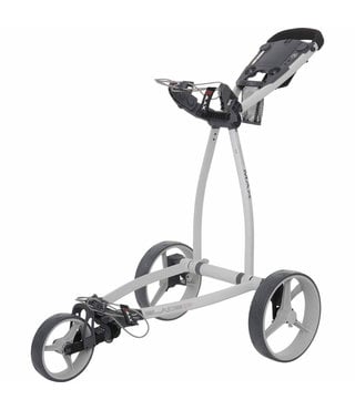 Big Max Blade IP 2.0 golftrolley grijs