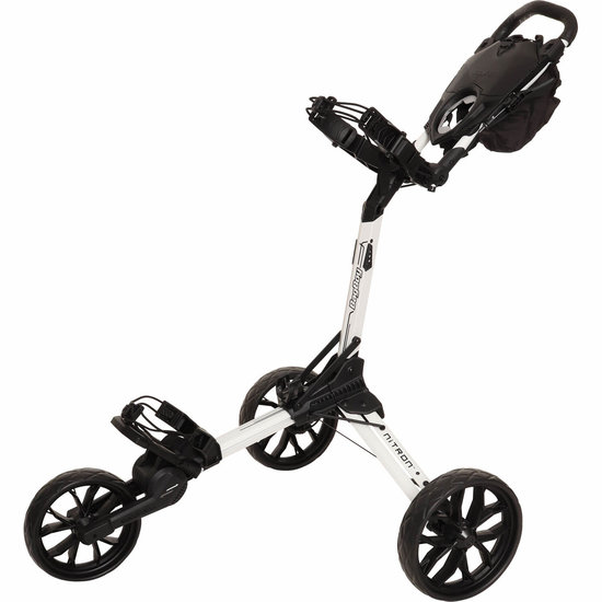 BagBoy BagBoy Nitron golftrolley wit