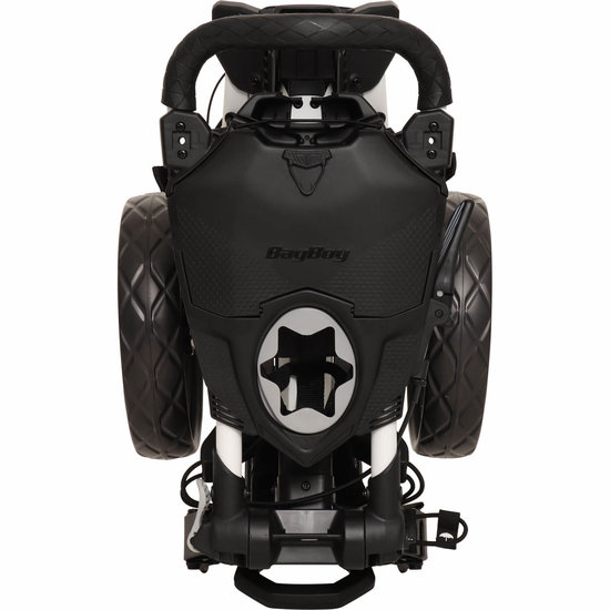 BagBoy BagBoy Nitron golftrolley wit