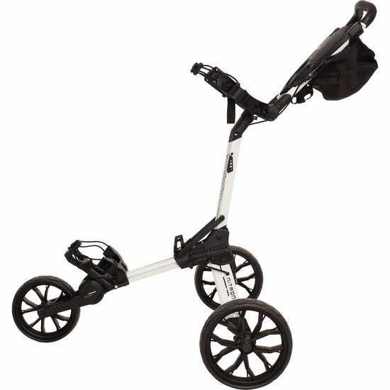 BagBoy BagBoy Nitron golftrolley zwart