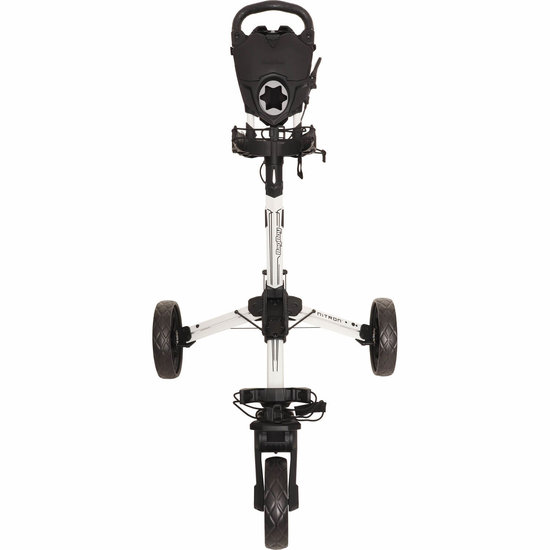 BagBoy BagBoy Nitron golftrolley zwart