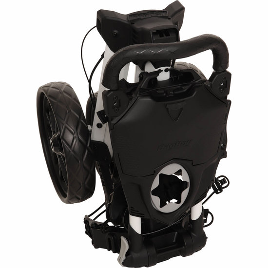 BagBoy BagBoy Nitron golftrolley zwart