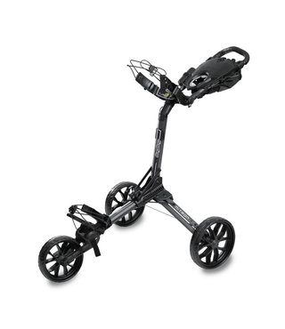 BagBoy Nitron golftrolley zwart