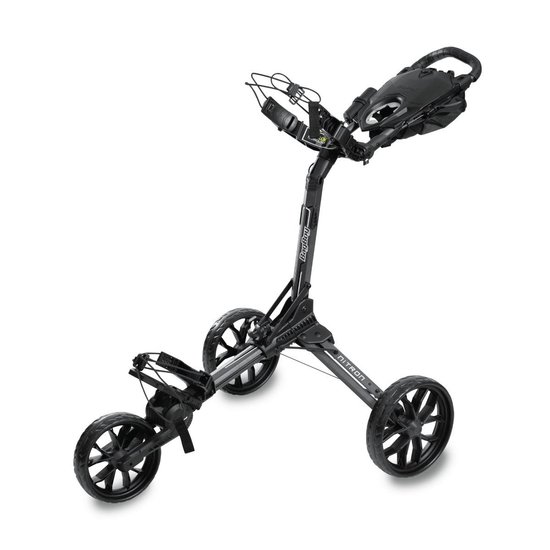 BagBoy BagBoy Nitron golftrolley zwart