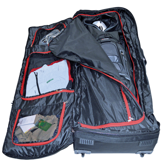 Big Max Big Max Double Decker Travelcover