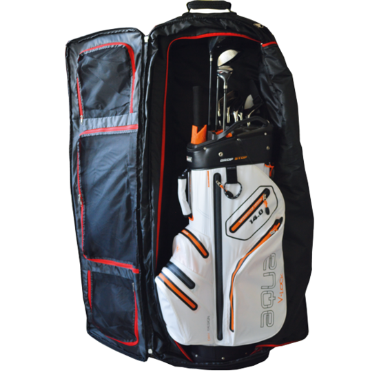 Big Max Big Max Double Decker Travelcover