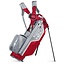 Sun Mountain Sun Mountain  H2NO 14 Standbag 2022 rood/grijs