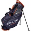 Big Max Big Max Dri Lite Hybrid Tour Stand Bag zwart/roest