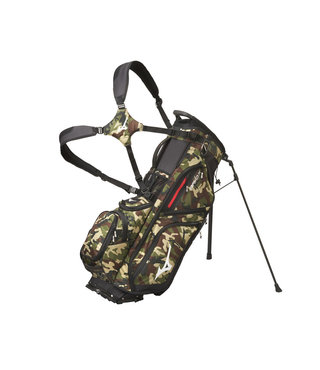 Mizuno BR DX standbag camo