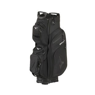 Mizuno BRD4 Cart Bag zwart