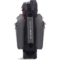 Big Max Big Max Dri Lite Silencio 2 cartbag grijs/zwart/rood