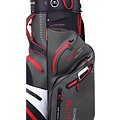Big Max Big Max Dri Lite Silencio 2 cartbag grijs/zwart/rood