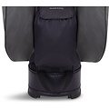 Big Max Big Max Dri Lite Silencio 2 cartbag grijs/zwart/rood