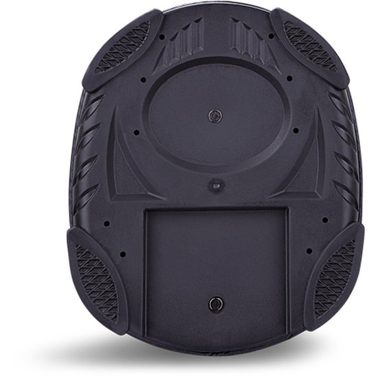 Big Max Big Max Dri Lite Silencio 2 cartbag grijs/zwart/rood