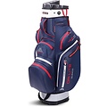 Big Max Big Max Dri Lite Silencio 2 cartbag blauw/zilver