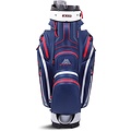 Big Max Big Max Dri Lite Silencio 2 cartbag blauw/zilver