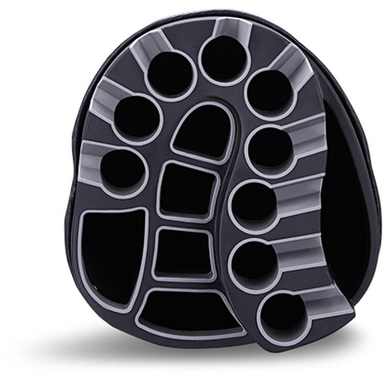 Big Max Big Max Dri Lite Silencio 2 cartbag blauw/zilver
