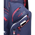 Big Max Big Max Dri Lite Silencio 2 cartbag blauw/zilver