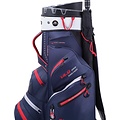 Big Max Big Max Dri Lite Silencio 2 cartbag blauw/zilver