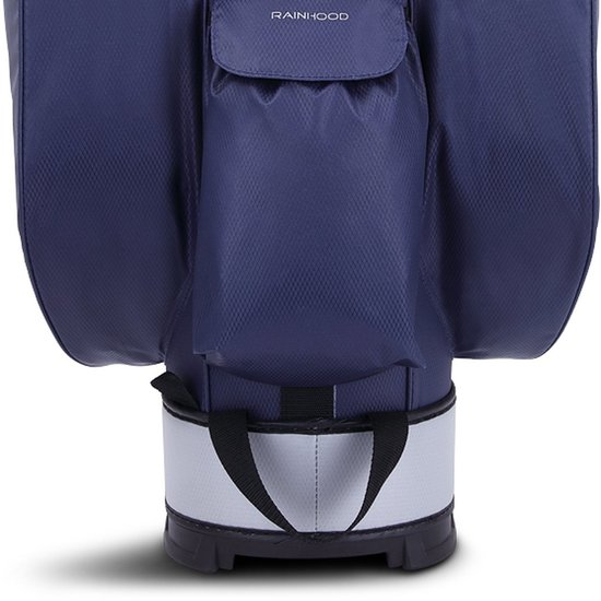 Big Max Big Max Dri Lite Silencio 2 cartbag blauw/zilver