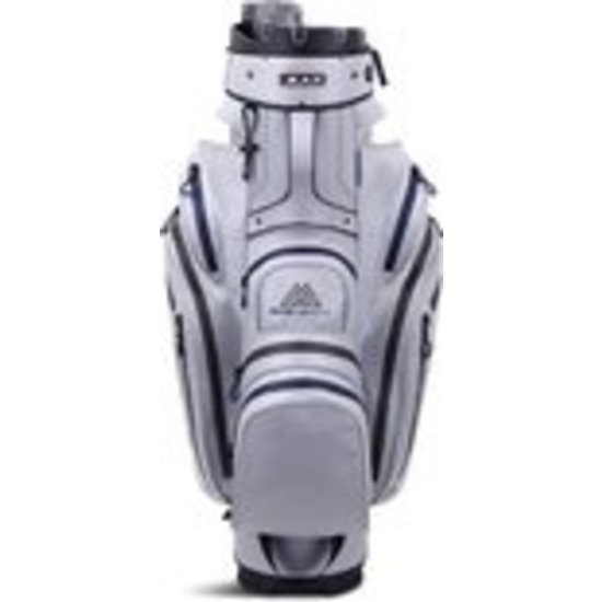 Big Max Big Max Dri Lite Silencio 2 cartbag zilver/navy