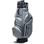 Big Max Big Max Dri Lite Silencio 2 cartbag grijs/zwart