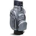 Big Max Big Max Dri Lite Silencio 2 cartbag grijs/zwart