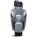 Big Max Big Max Dri Lite Silencio 2 cartbag grijs/zwart