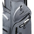 Big Max Big Max Dri Lite Silencio 2 cartbag grijs/zwart